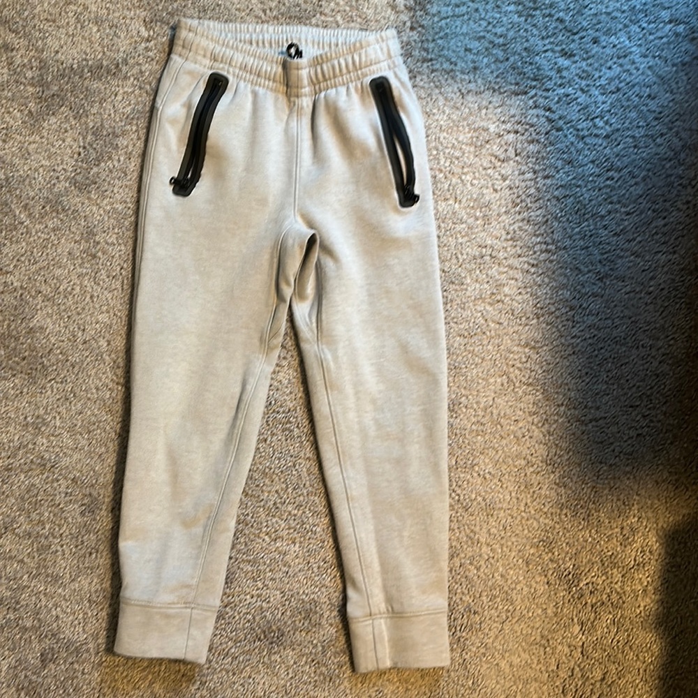 Old navy fleece jogger size S